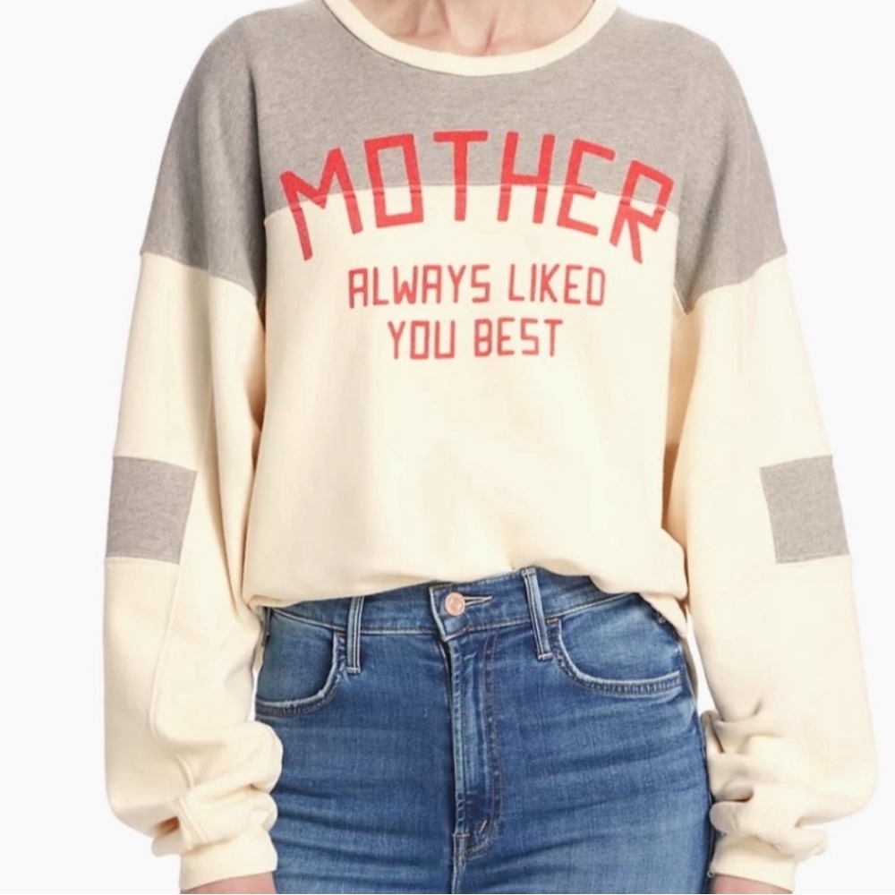 Mother Large light weight sweater - Picture 2 of 5